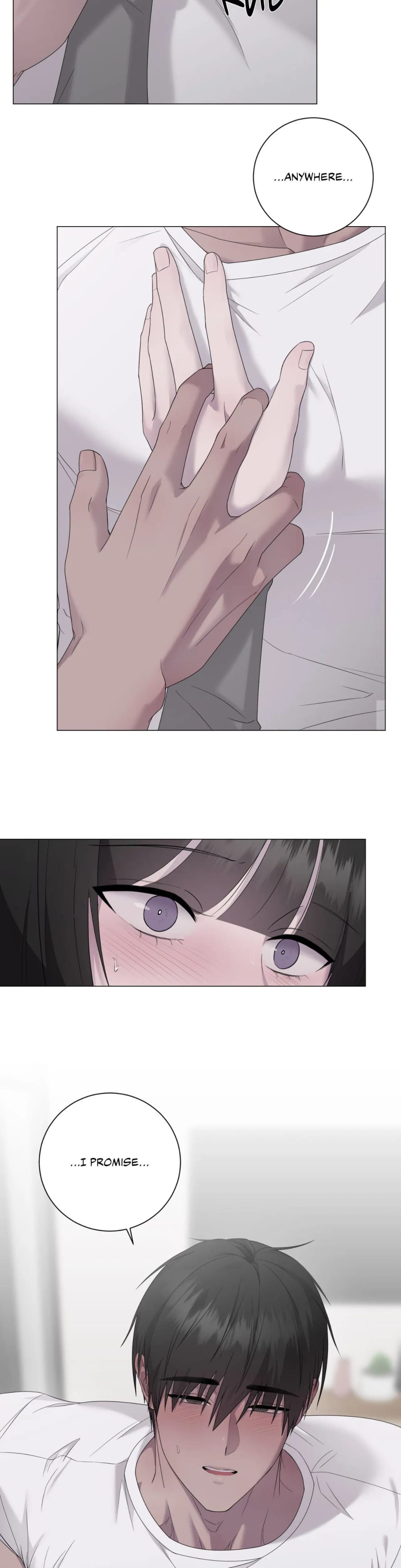 Yes Ma'am Uncensored, chapter 35, page 29 of 36