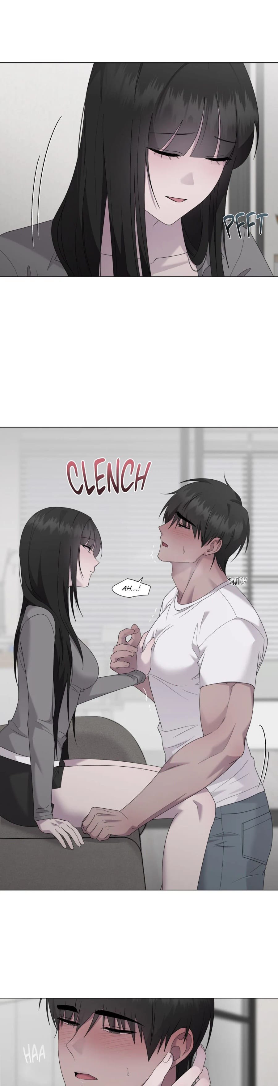 Yes Ma'am Uncensored, chapter 35, page 31 of 36