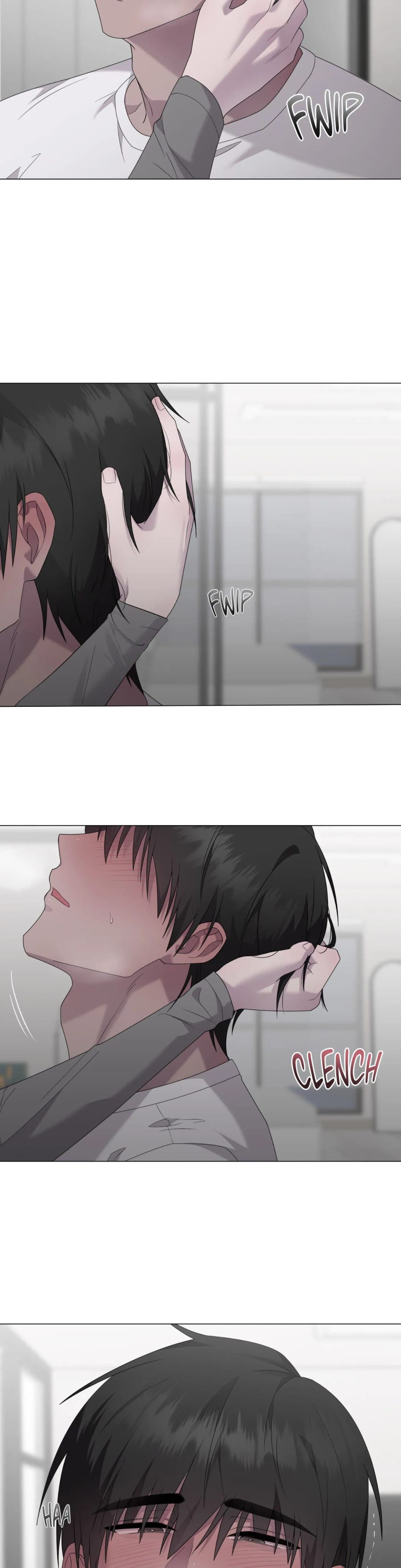 Yes Ma'am Uncensored, chapter 35, page 32 of 36