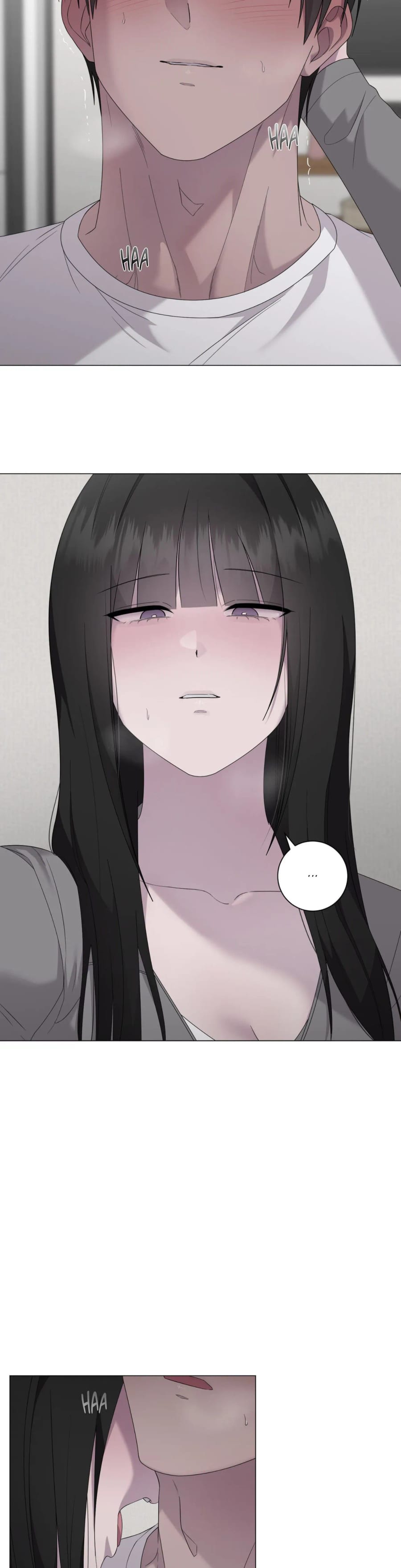 Yes Ma'am Uncensored, chapter 35, page 33 of 36