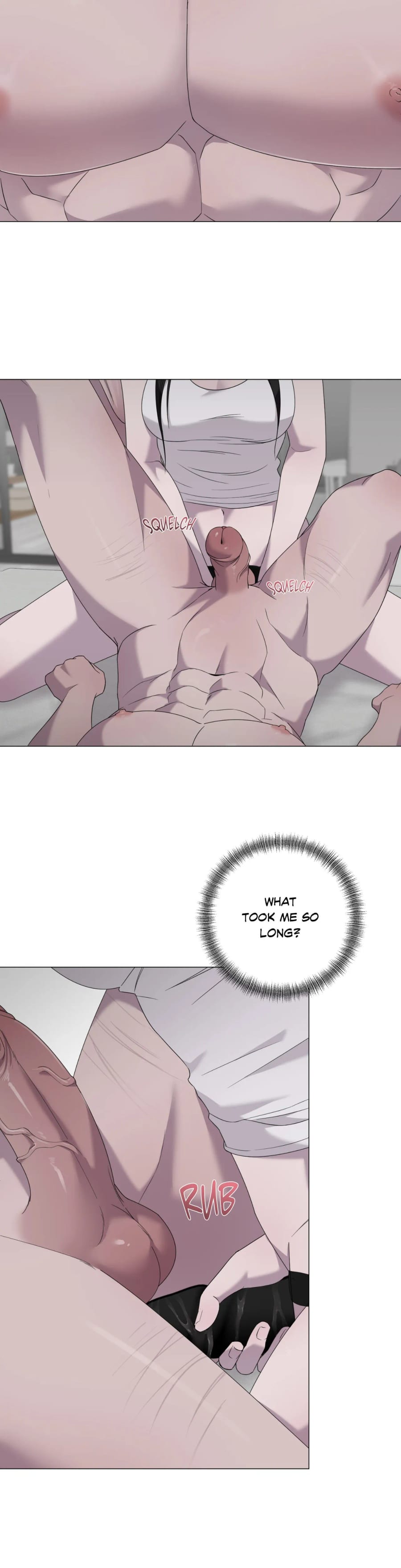 Yes Ma'am Uncensored, chapter 36, page 8 of 33