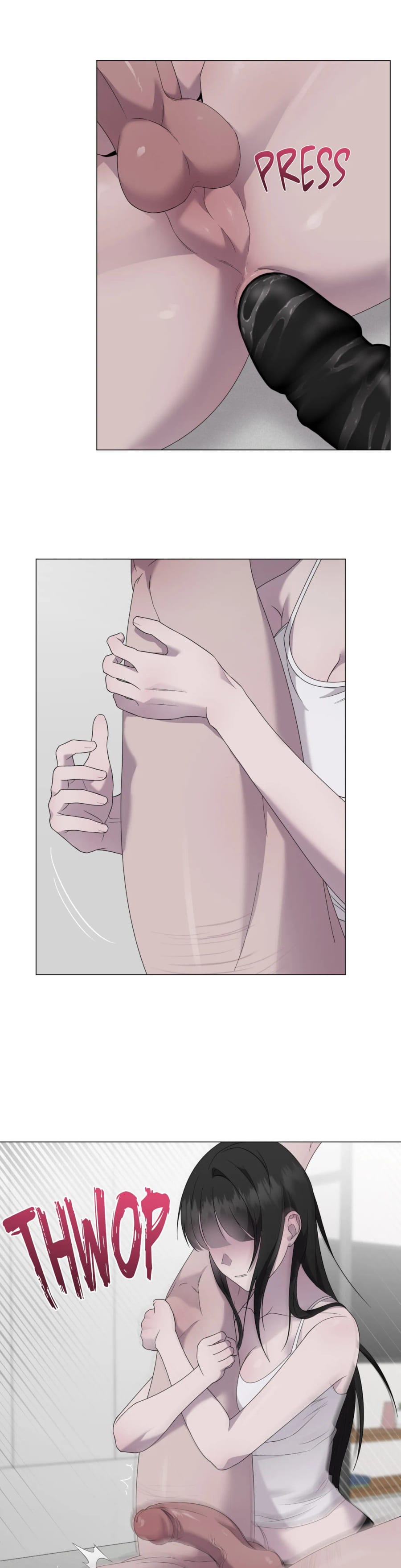 Yes Ma'am Uncensored, chapter 36, page 9 of 33