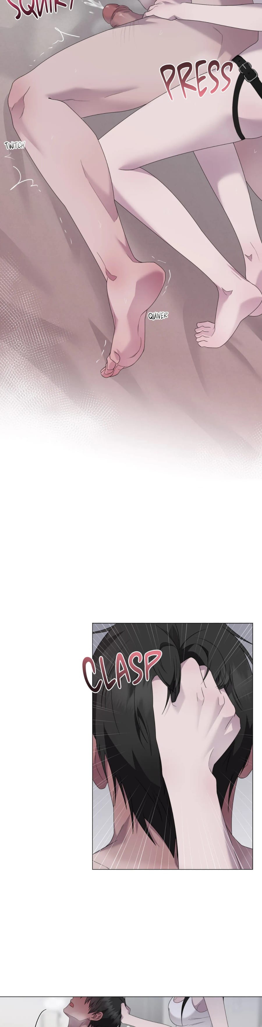 Yes Ma'am Uncensored, chapter 36, page 18 of 33