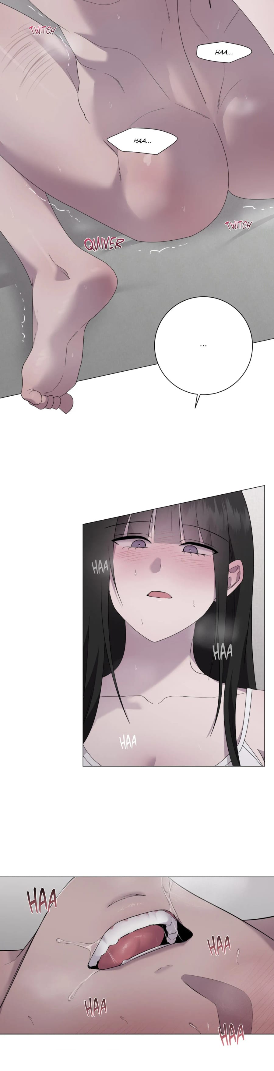Yes Ma'am Uncensored, chapter 36, page 20 of 33