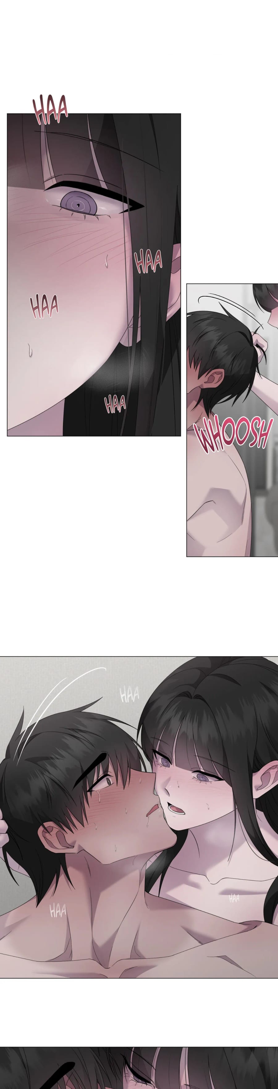 Yes Ma'am Uncensored, chapter 36, page 21 of 33
