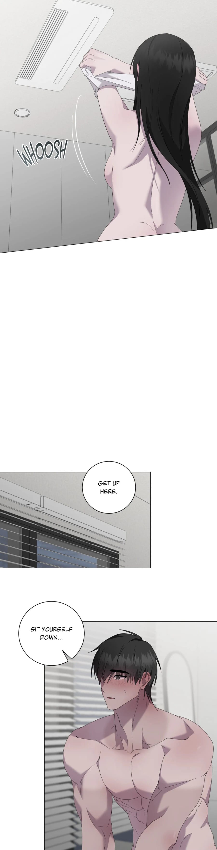 Yes Ma'am Uncensored, chapter 36, page 25 of 33