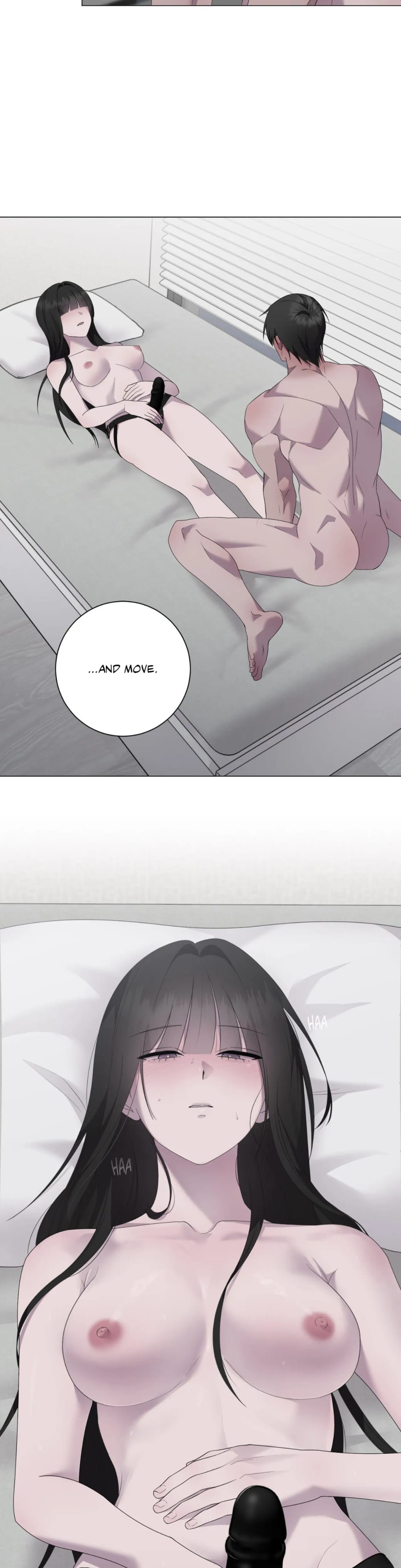Yes Ma'am Uncensored, chapter 36, page 26 of 33