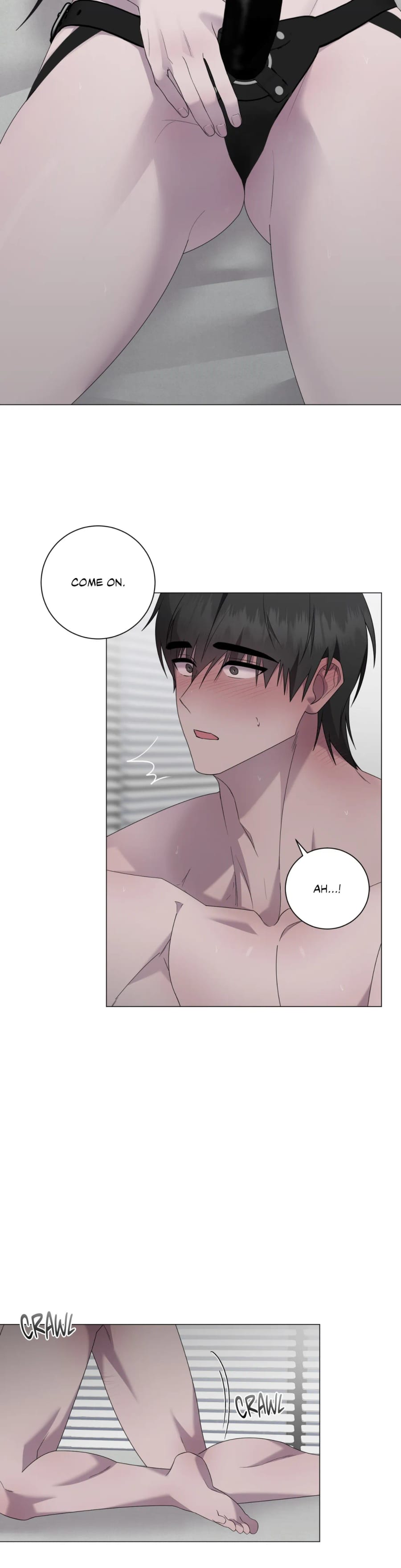 Yes Ma'am Uncensored, chapter 36, page 27 of 33