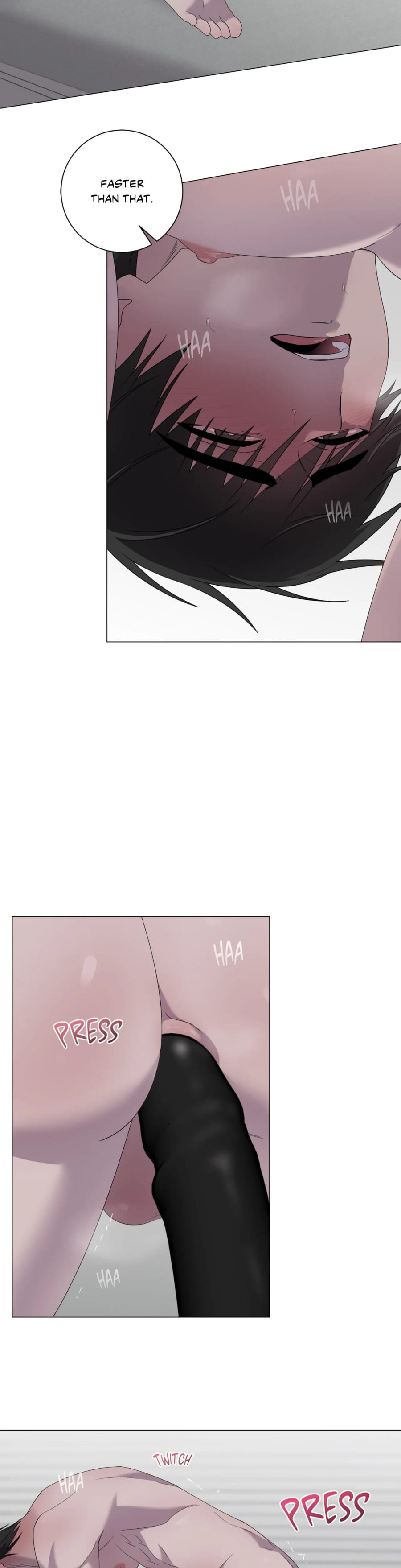 Yes Ma'am Uncensored, chapter 36, page 29 of 33
