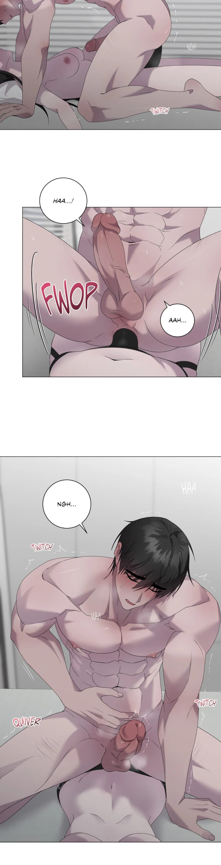 Yes Ma'am Uncensored, chapter 36, page 30 of 33