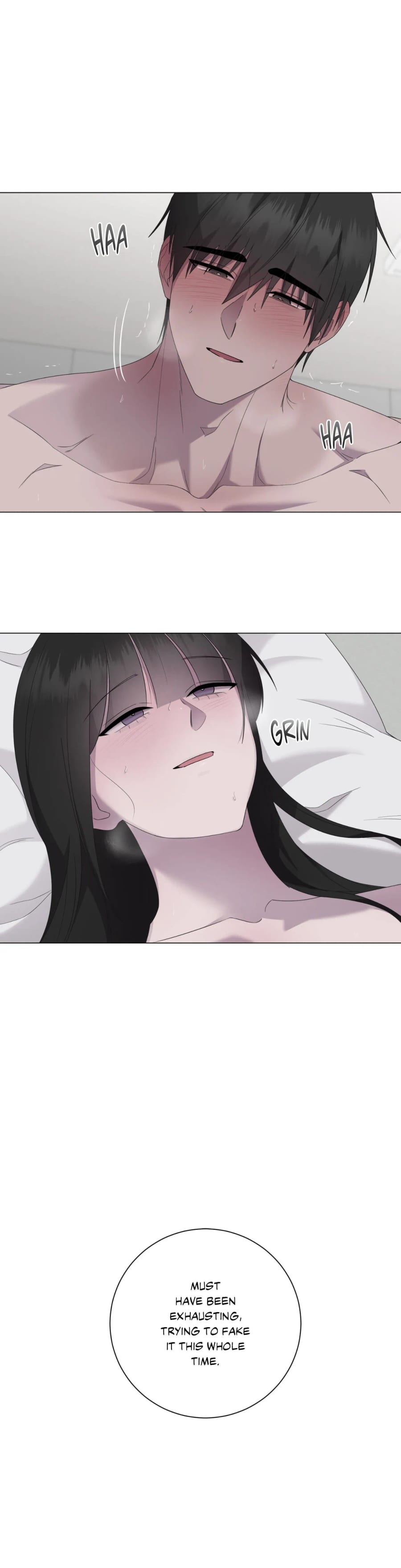 Yes Ma'am Uncensored, chapter 36, page 31 of 33