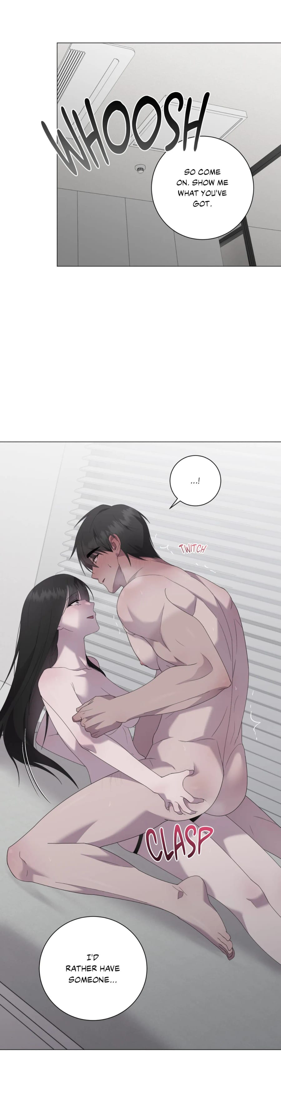 Yes Ma'am Uncensored, chapter 36, page 32 of 33
