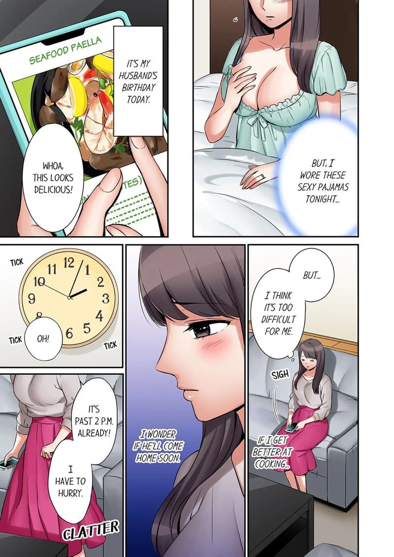 You Can Cum Three More Times, Right? Uncensored, chapter 1, page 5 of 8
