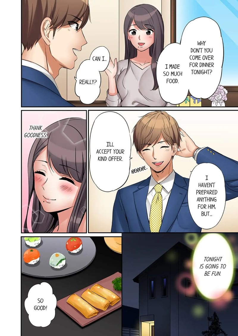 You Can Cum Three More Times, Right? Uncensored, chapter 1, page 8 of 8