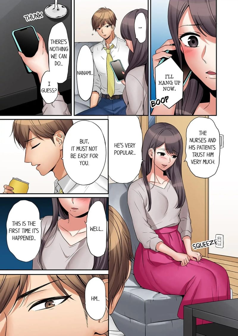 You Can Cum Three More Times, Right? Uncensored, chapter 2, page 5 of 8