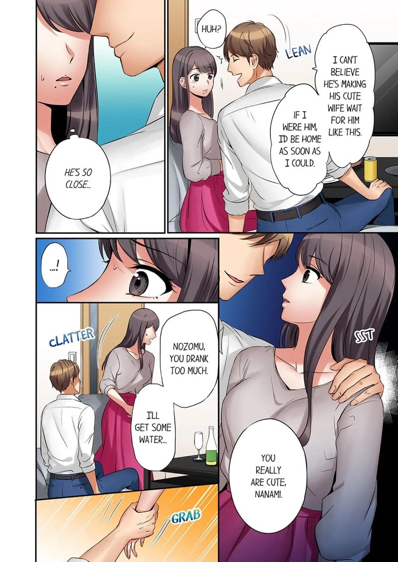 You Can Cum Three More Times, Right? Uncensored, chapter 2, page 6 of 8