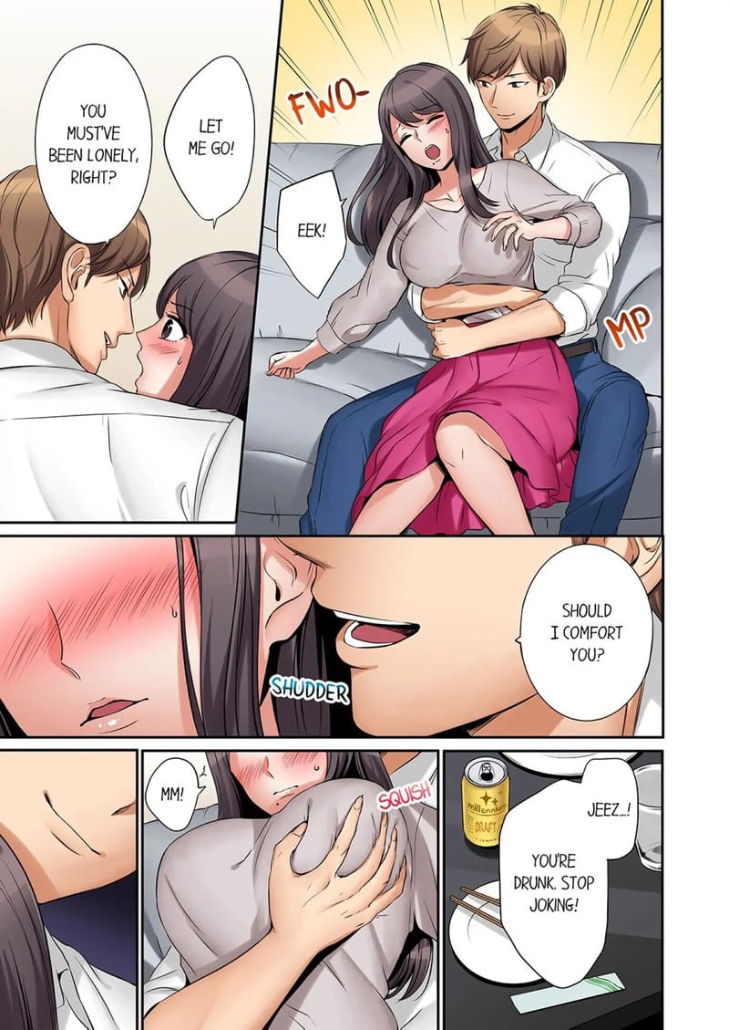 You Can Cum Three More Times, Right? Uncensored, chapter 2, page 7 of 8