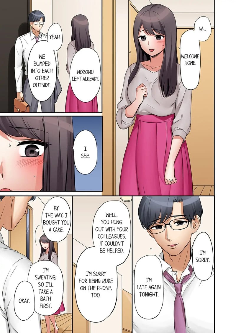 You Can Cum Three More Times, Right? Uncensored, chapter 5, page 5 of 8