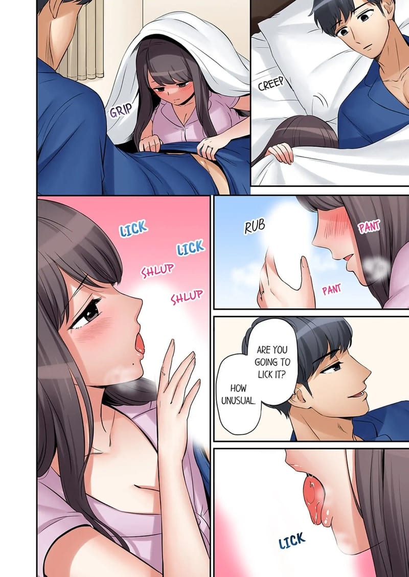 You Can Cum Three More Times, Right? Uncensored, chapter 5, page 8 of 8
