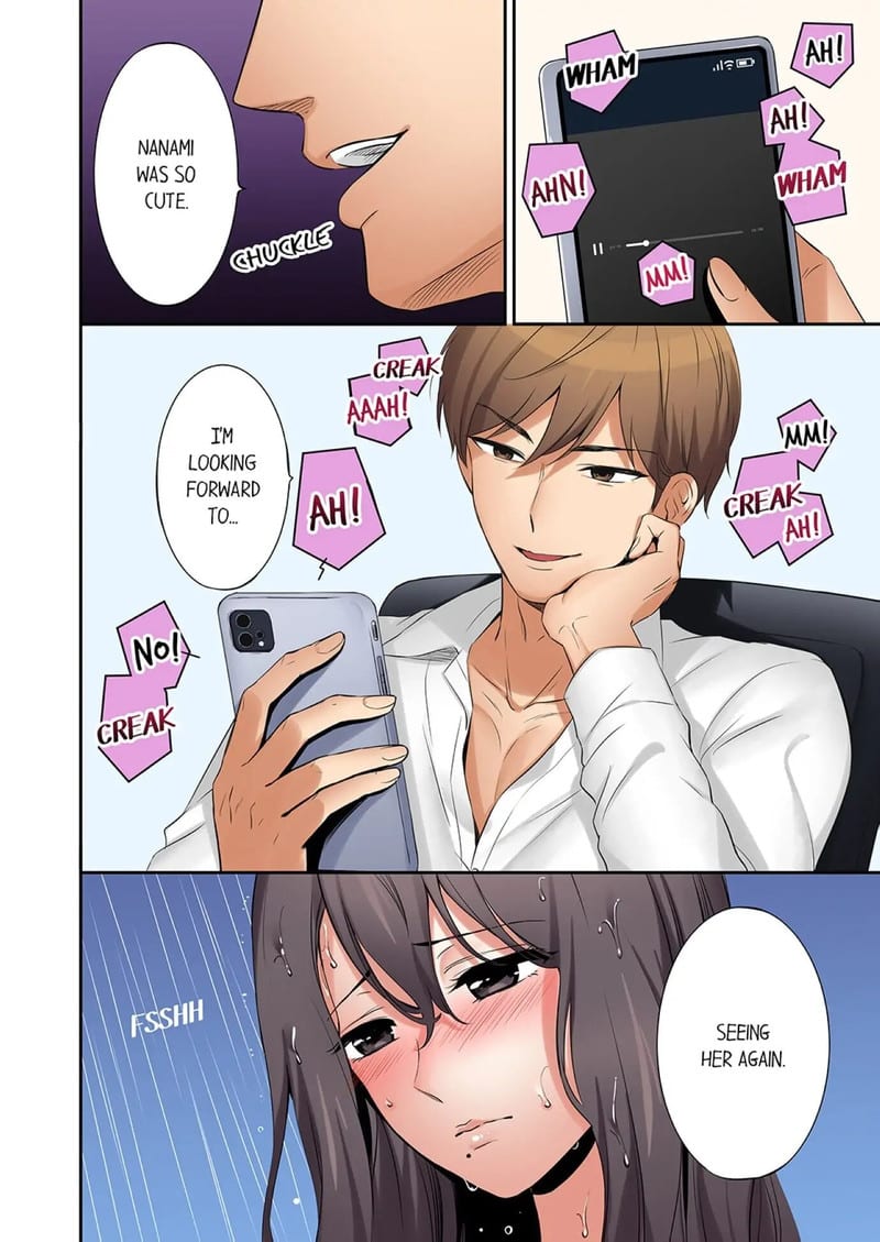 You Can Cum Three More Times, Right? Uncensored, chapter 6, page 8 of 8