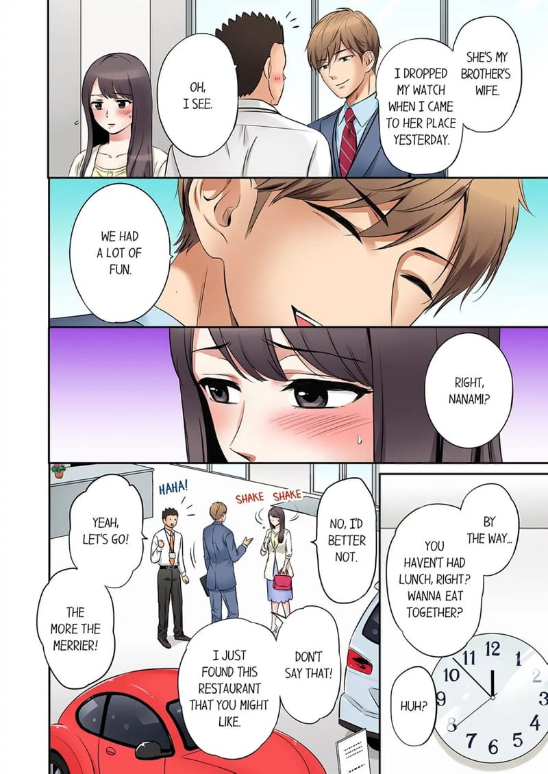 You Can Cum Three More Times, Right? Uncensored, chapter 7, page 6 of 8