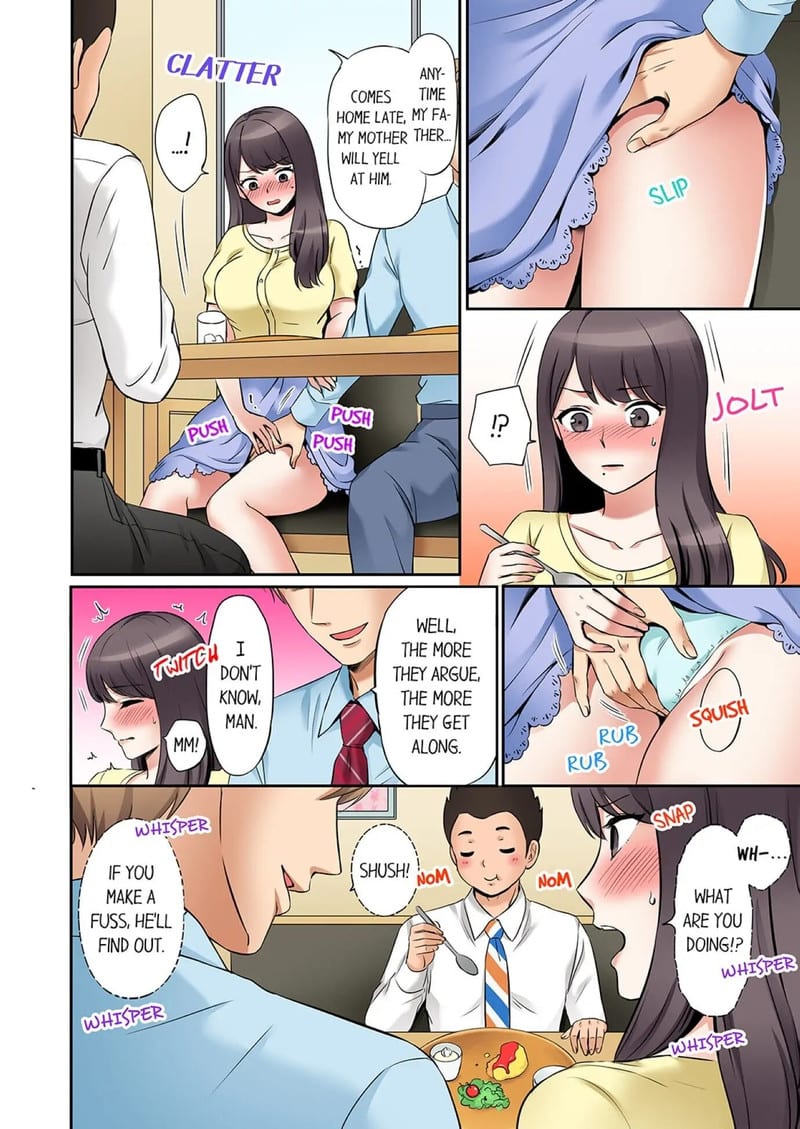 You Can Cum Three More Times, Right? Uncensored, chapter 7, page 8 of 8
