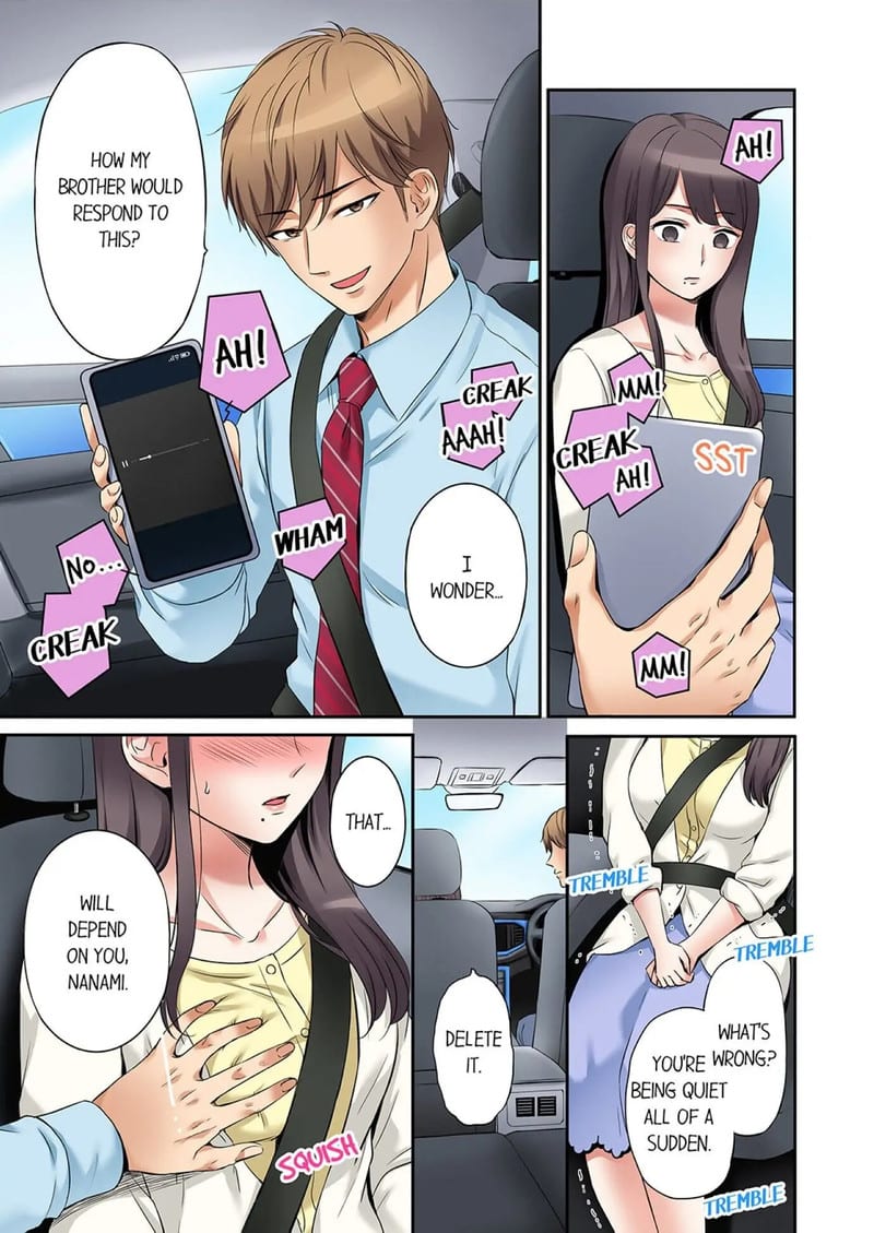 You Can Cum Three More Times, Right? Uncensored, chapter 8, page 5 of 8