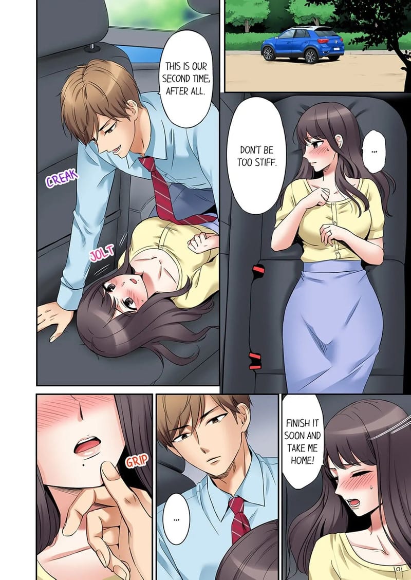 You Can Cum Three More Times, Right? Uncensored, chapter 8, page 6 of 8