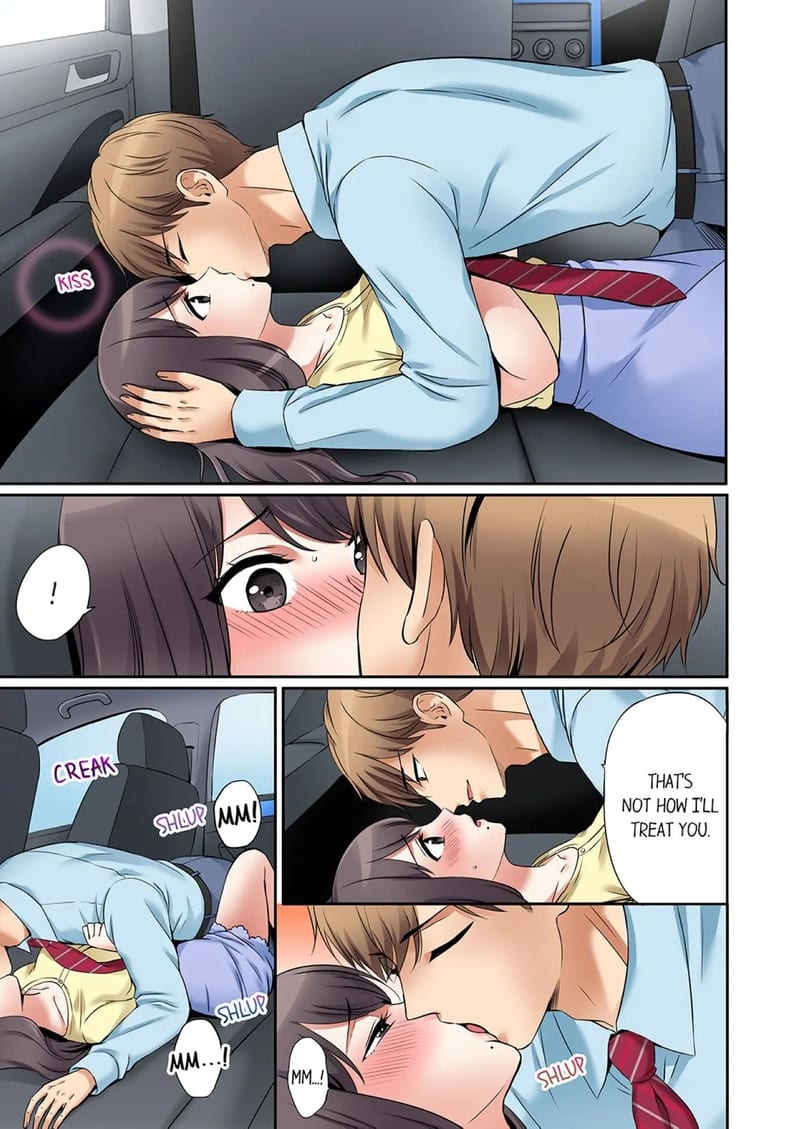 You Can Cum Three More Times, Right? Uncensored, chapter 8, page 7 of 8