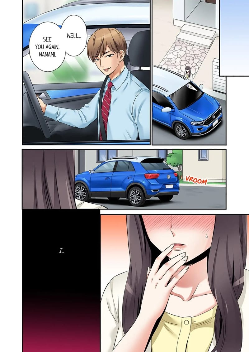 You Can Cum Three More Times, Right? Uncensored, chapter 9, page 8 of 8