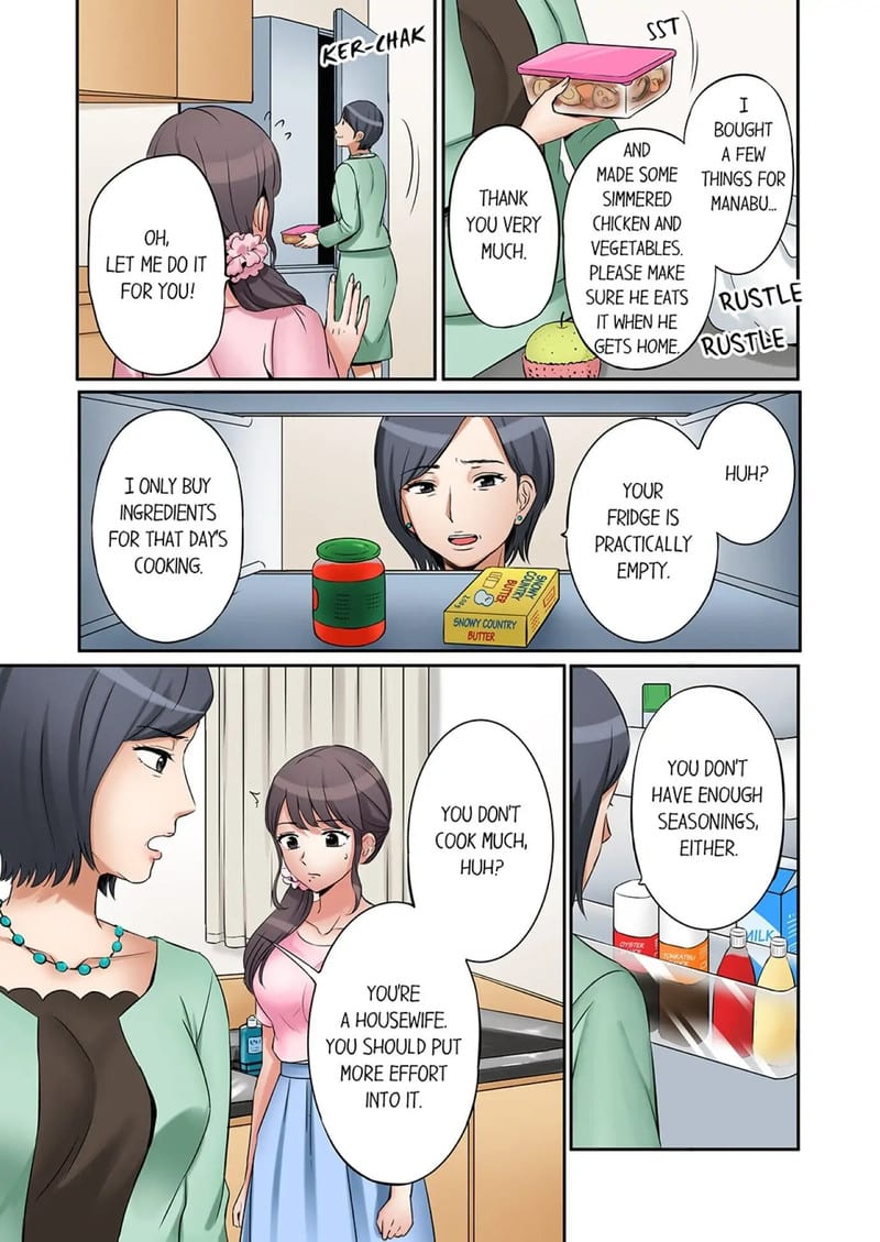 You Can Cum Three More Times, Right? Uncensored, chapter 10, page 5 of 8