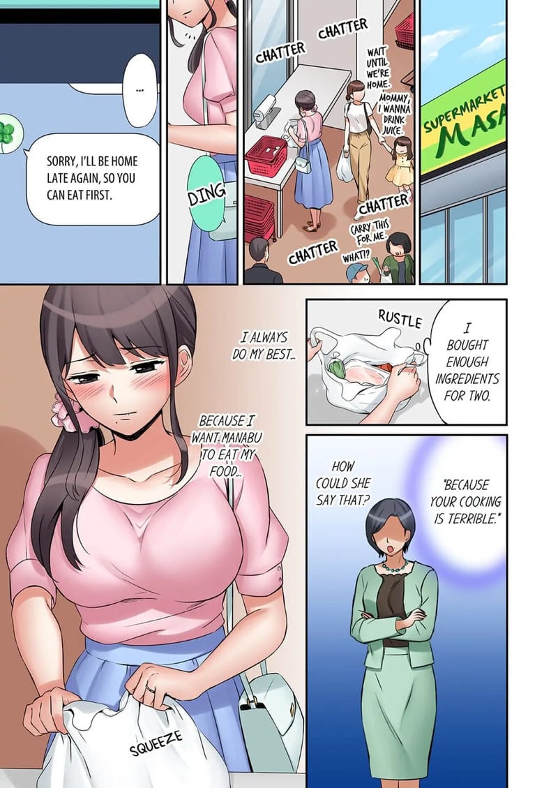 You Can Cum Three More Times, Right? Uncensored, chapter 10, page 7 of 8
