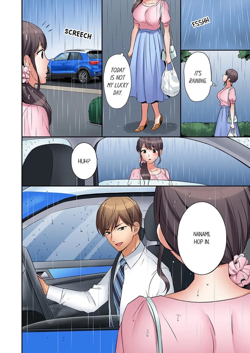 You Can Cum Three More Times, Right? Uncensored, chapter 10, page 8 of 8