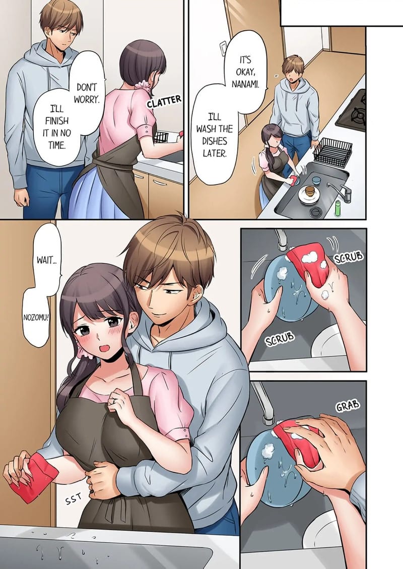 You Can Cum Three More Times, Right? Uncensored, chapter 11, page 5 of 8
