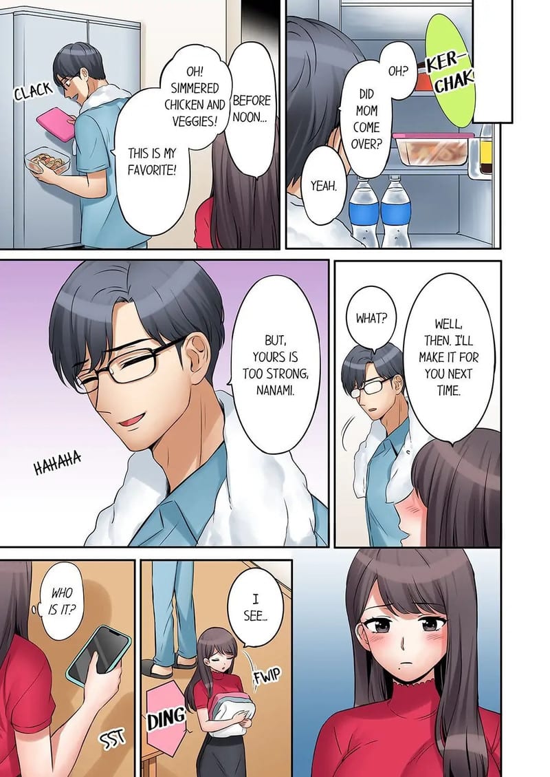 You Can Cum Three More Times, Right? Uncensored, chapter 13, page 5 of 8