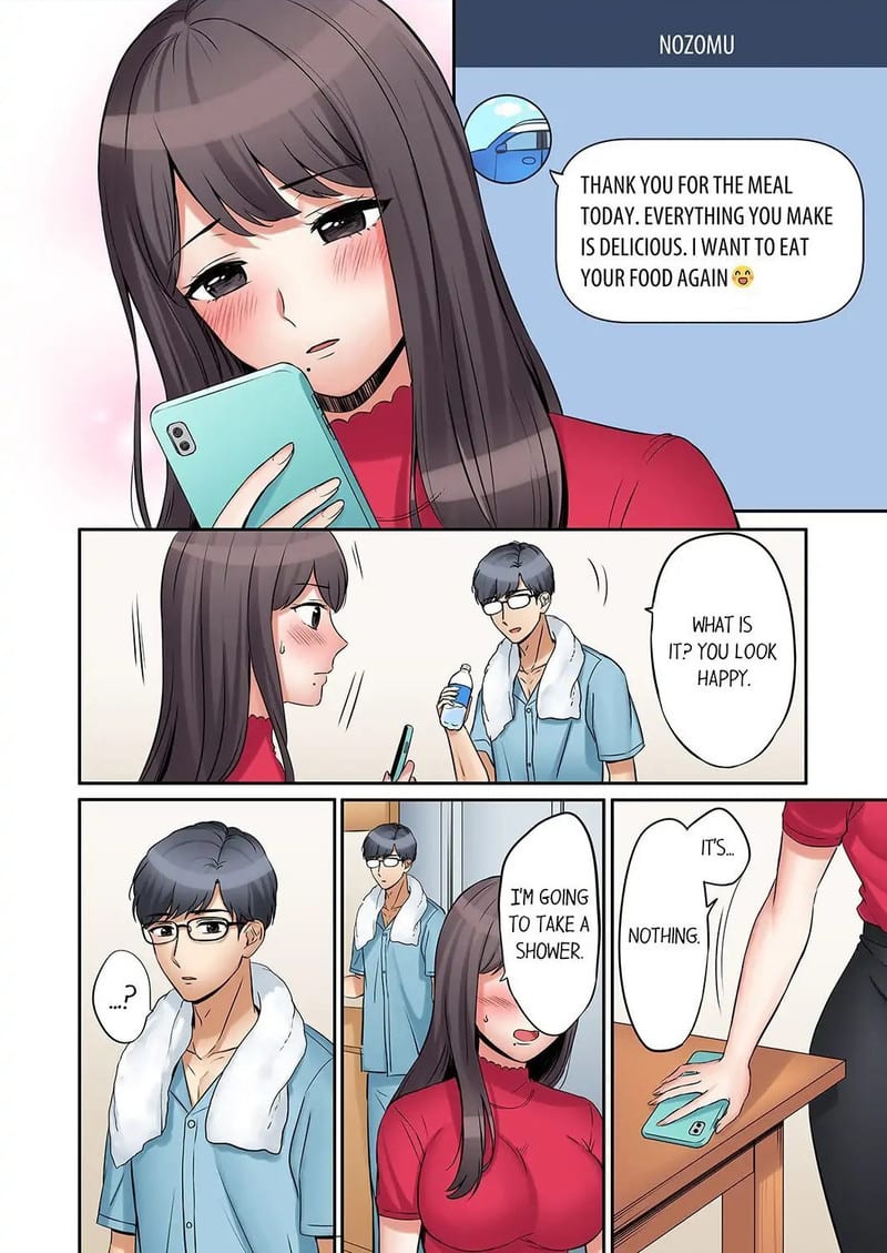 You Can Cum Three More Times, Right? Uncensored, chapter 13, page 6 of 8