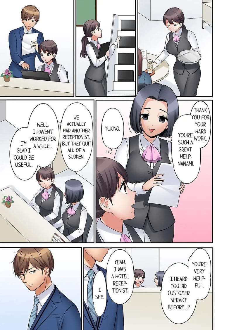 You Can Cum Three More Times, Right? Uncensored, chapter 17, page 5 of 8