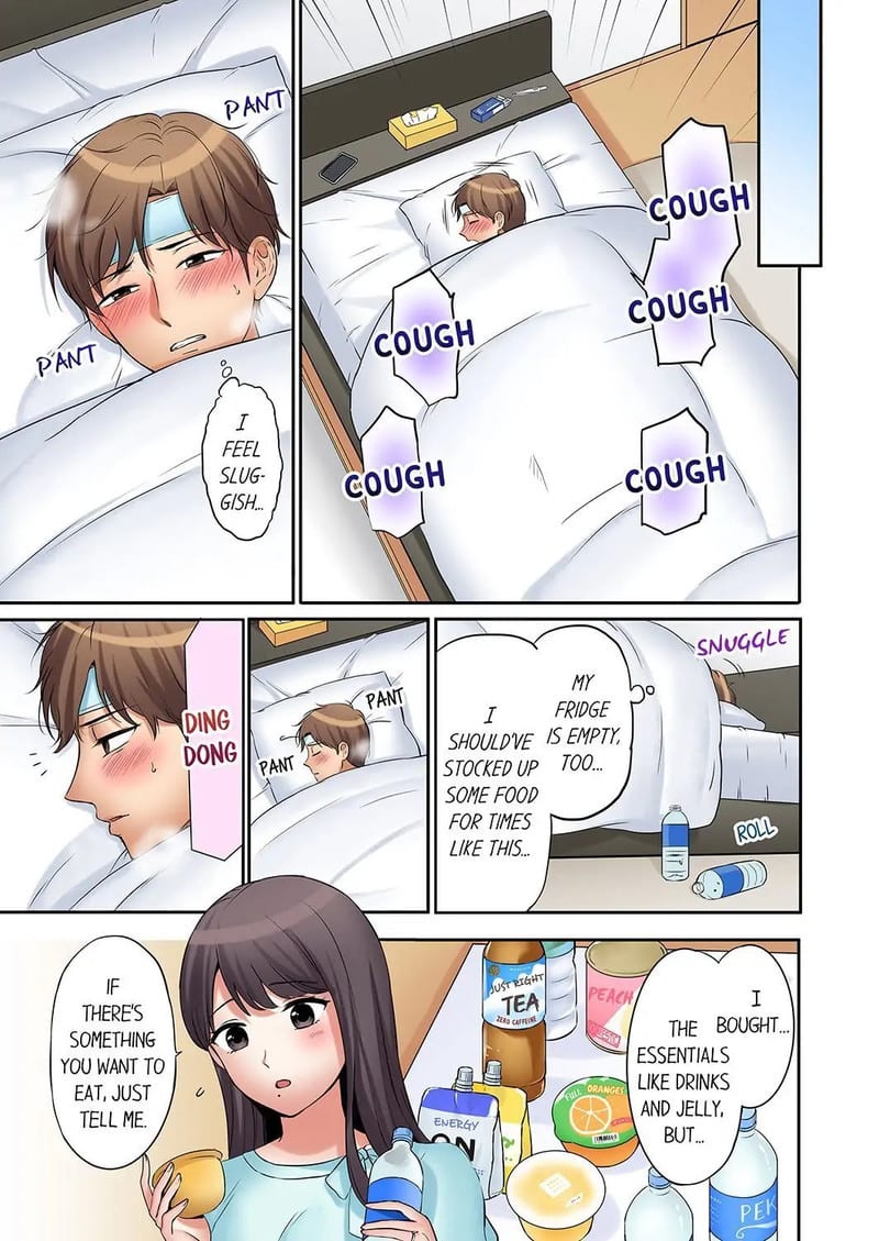 You Can Cum Three More Times, Right? Uncensored, chapter 20, page 5 of 8