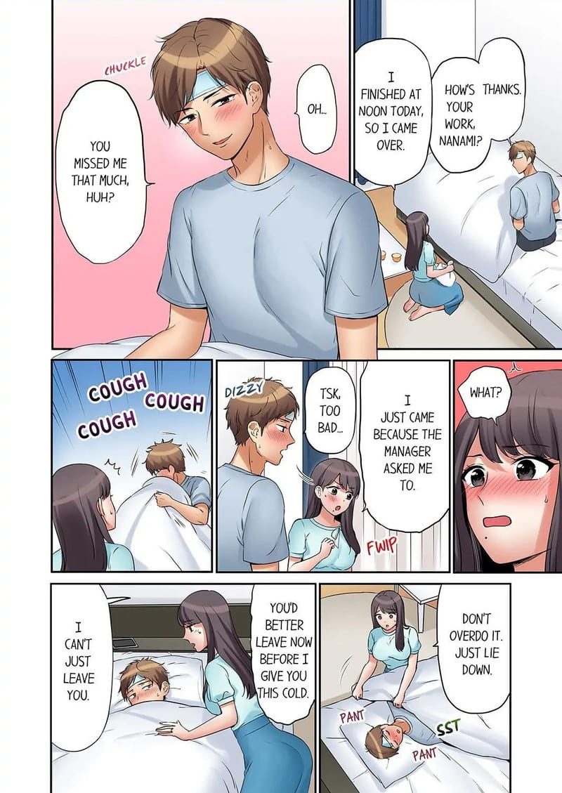 You Can Cum Three More Times, Right? Uncensored, chapter 20, page 6 of 8