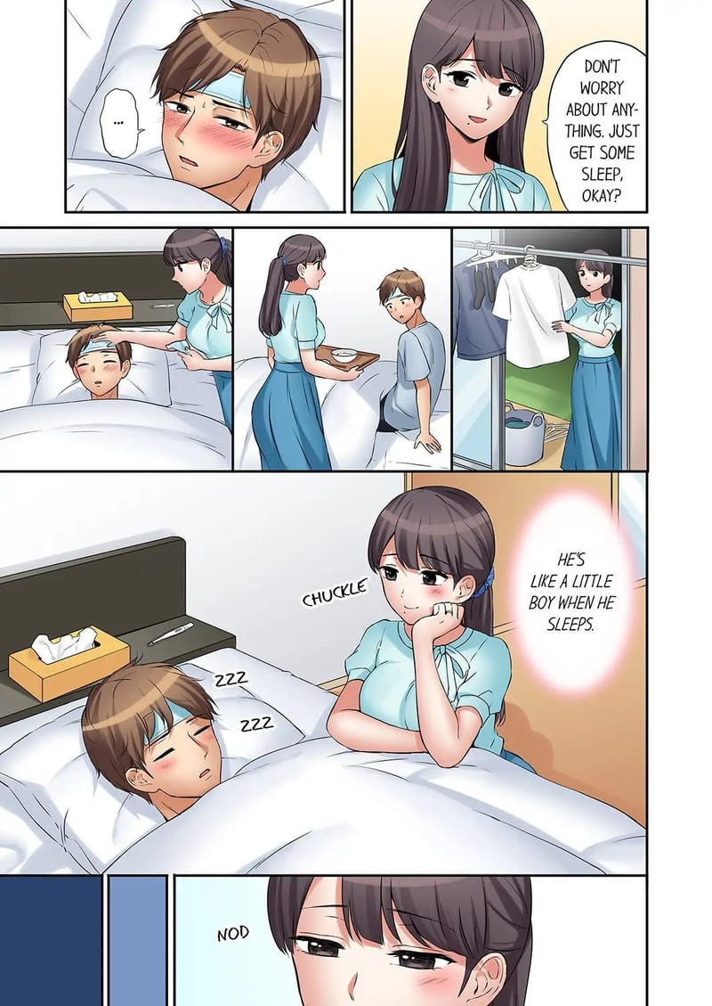 You Can Cum Three More Times, Right? Uncensored, chapter 20, page 7 of 8