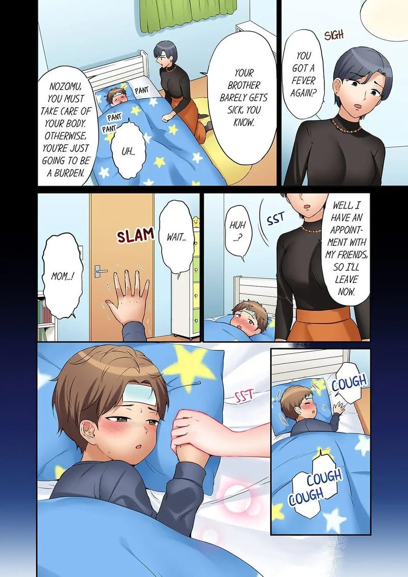 You Can Cum Three More Times, Right? Uncensored, chapter 20, page 8 of 8
