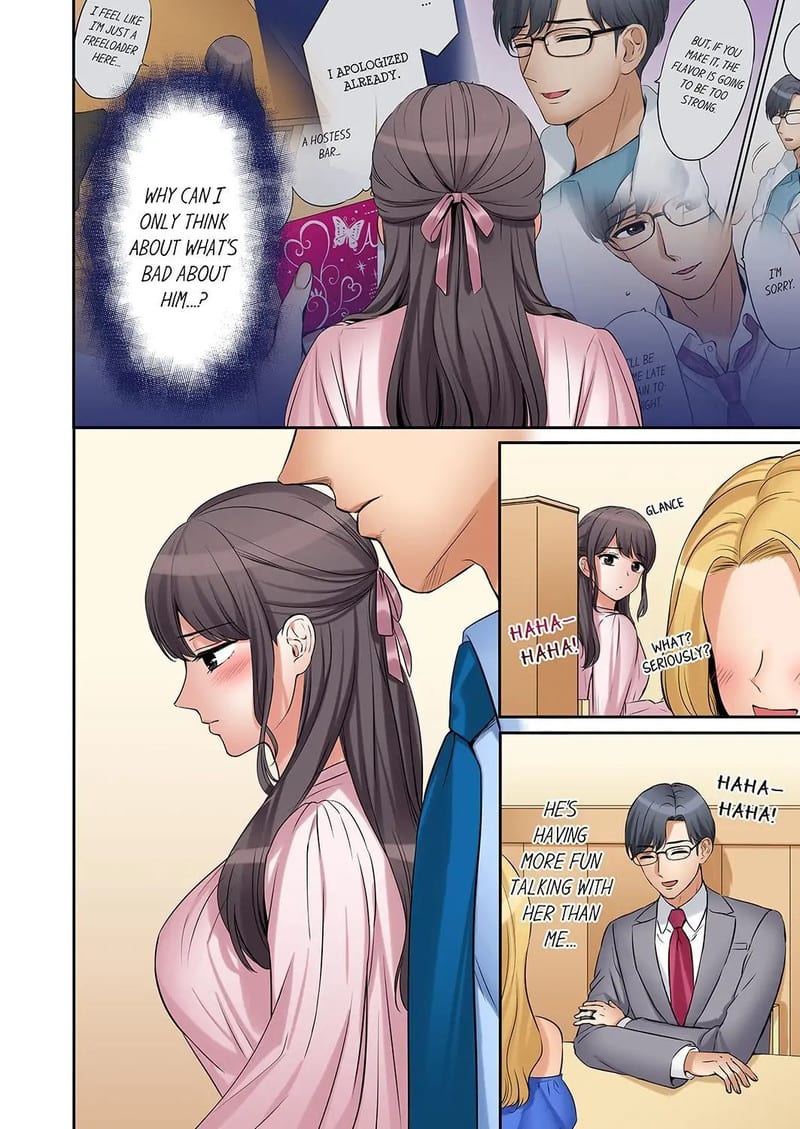 You Can Cum Three More Times, Right? Uncensored, chapter 23, page 6 of 8