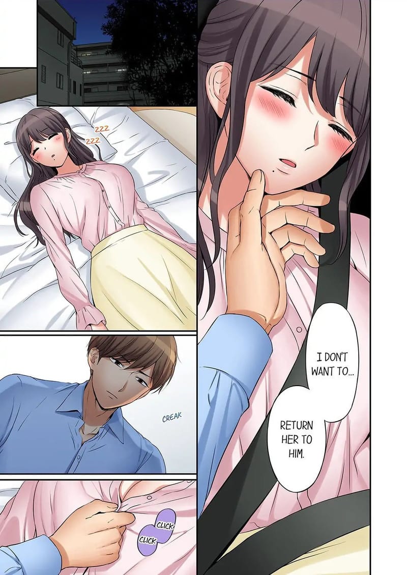 You Can Cum Three More Times, Right? Uncensored, chapter 24, page 5 of 8