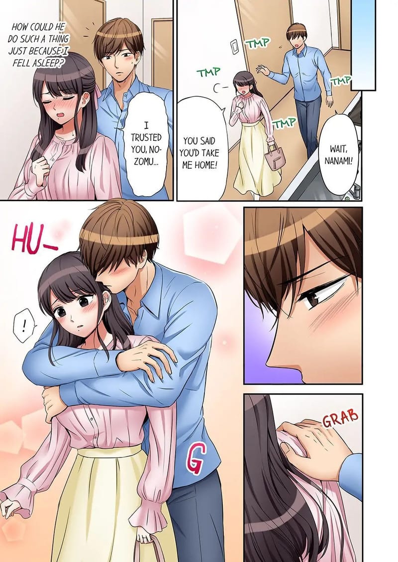You Can Cum Three More Times, Right? Uncensored, chapter 26, page 5 of 8