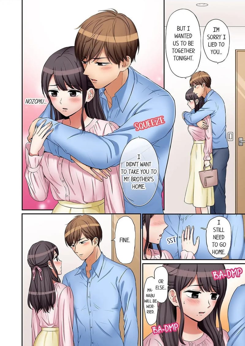 You Can Cum Three More Times, Right? Uncensored, chapter 26, page 6 of 8