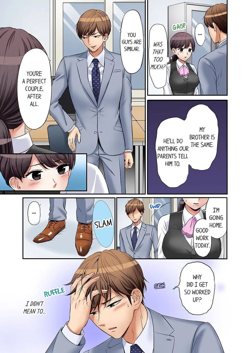 You Can Cum Three More Times, Right? Uncensored, chapter 27, page 5 of 8