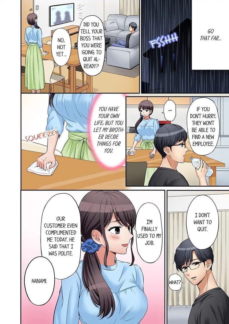 You Can Cum Three More Times, Right? Uncensored, chapter 27, page 6 of 8