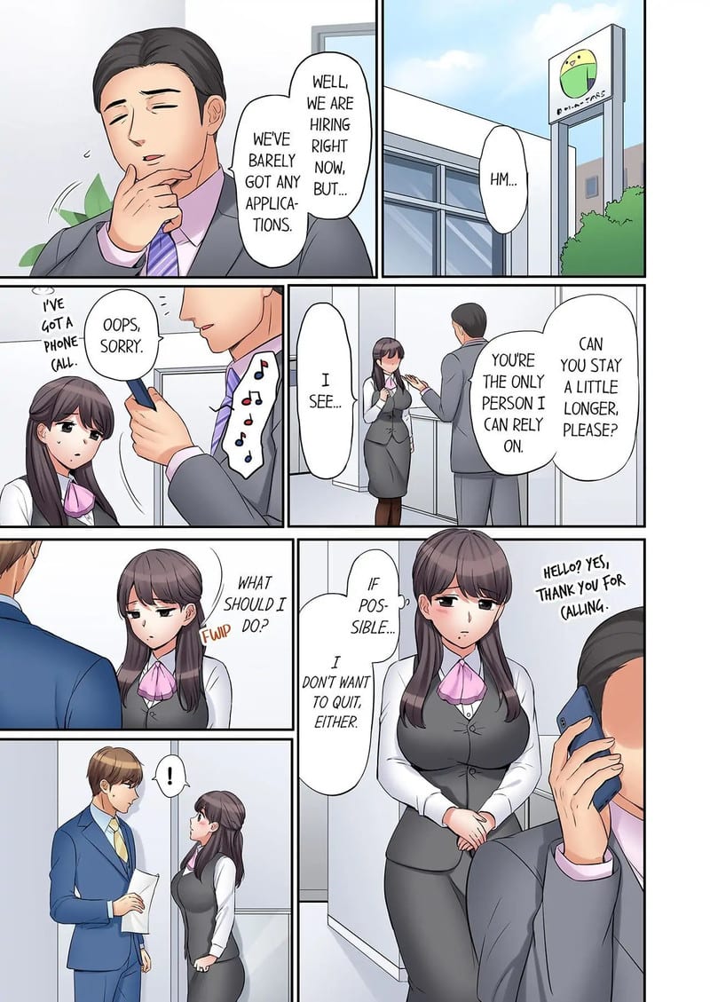 You Can Cum Three More Times, Right? Uncensored, chapter 29, page 5 of 8