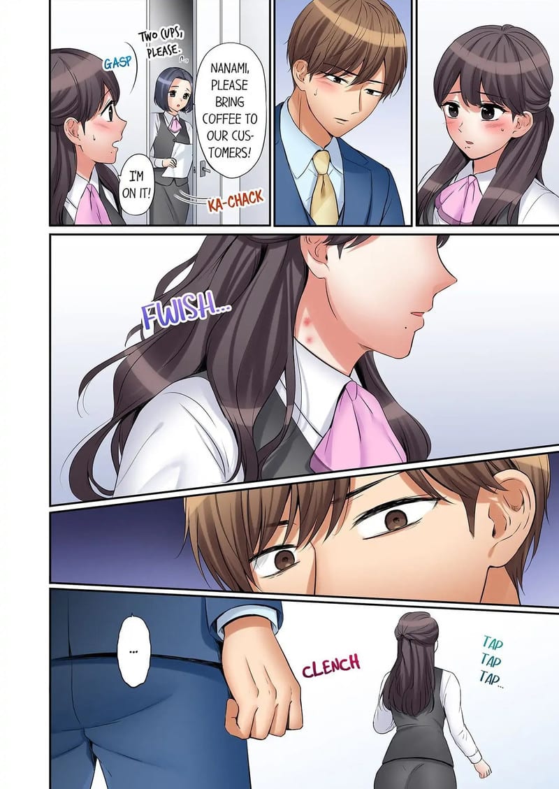 You Can Cum Three More Times, Right? Uncensored, chapter 29, page 6 of 8