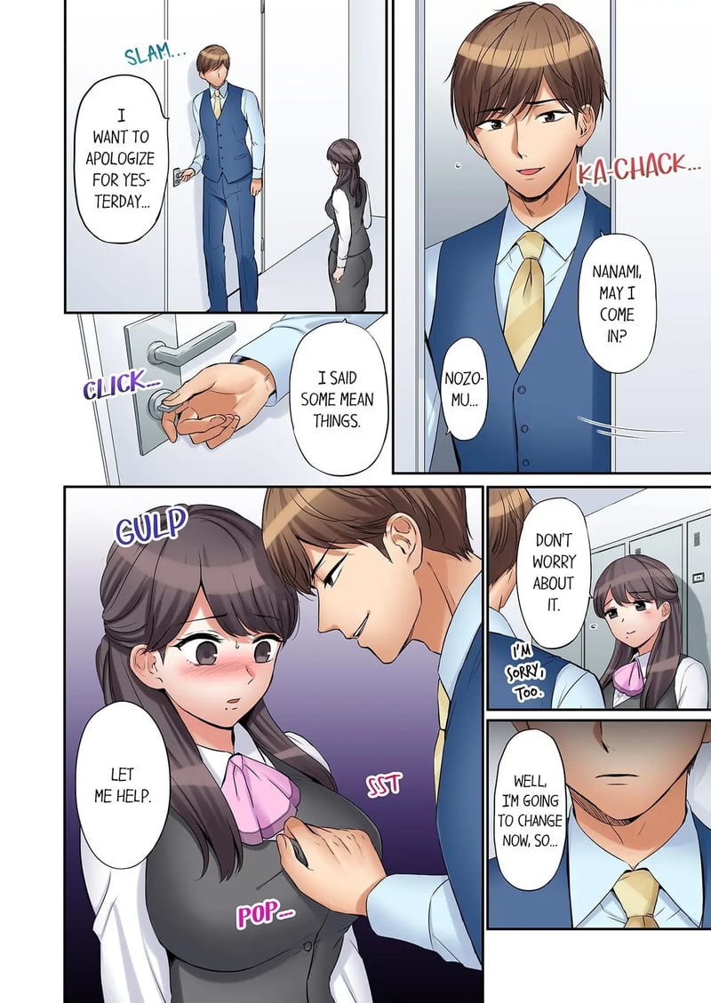 You Can Cum Three More Times, Right? Uncensored, chapter 29, page 8 of 8